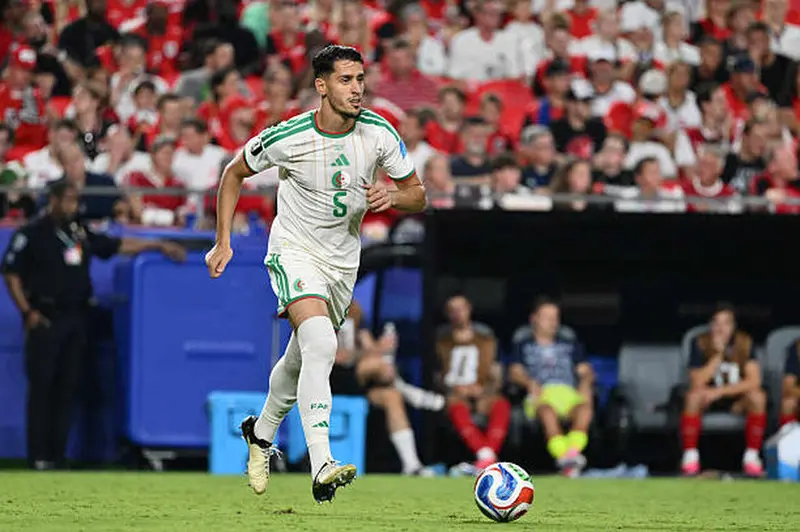 تقارير: التعاون السعودي يقترب من ضم زين الدين بلعيد